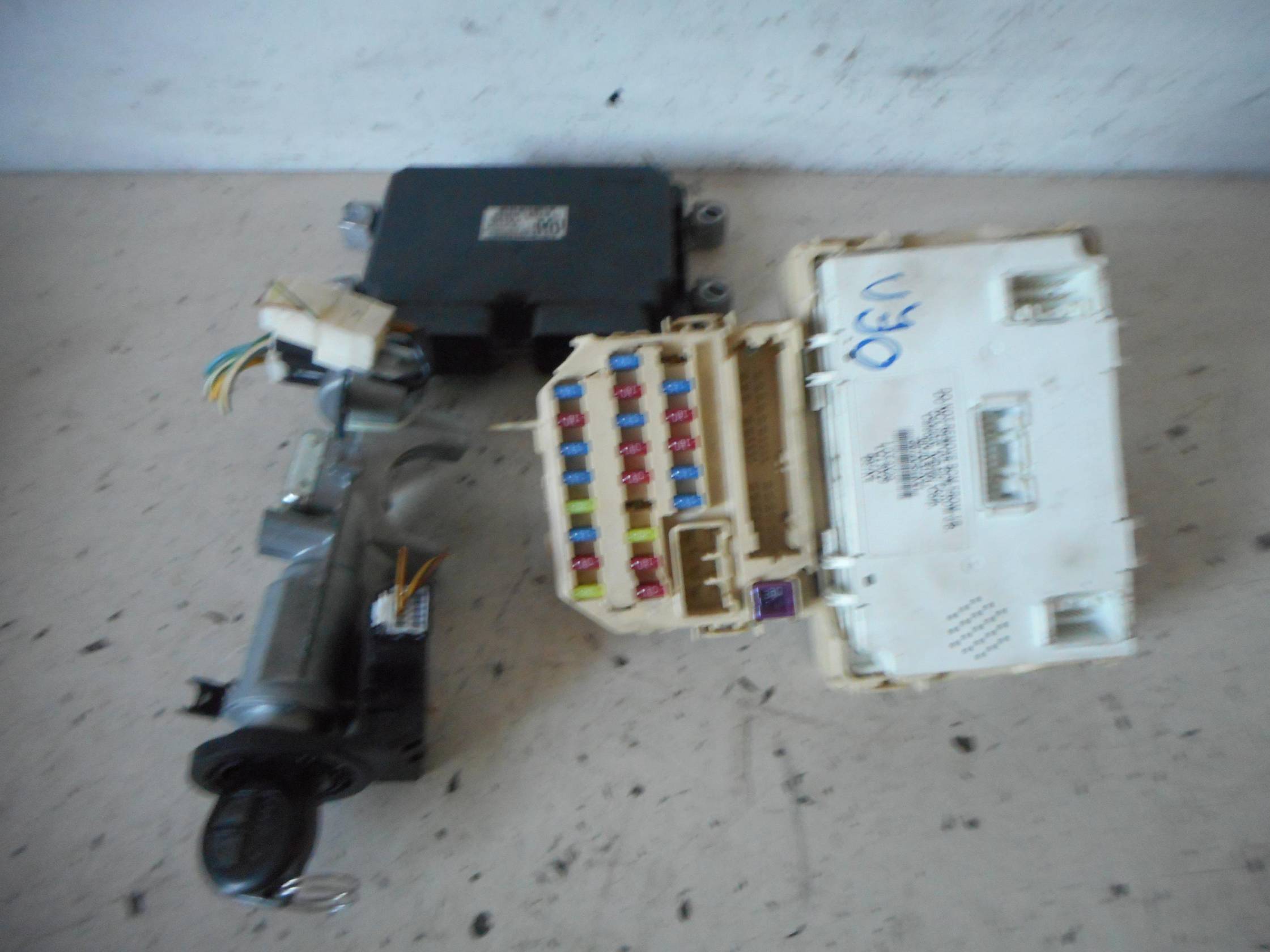 Centralina iniezione